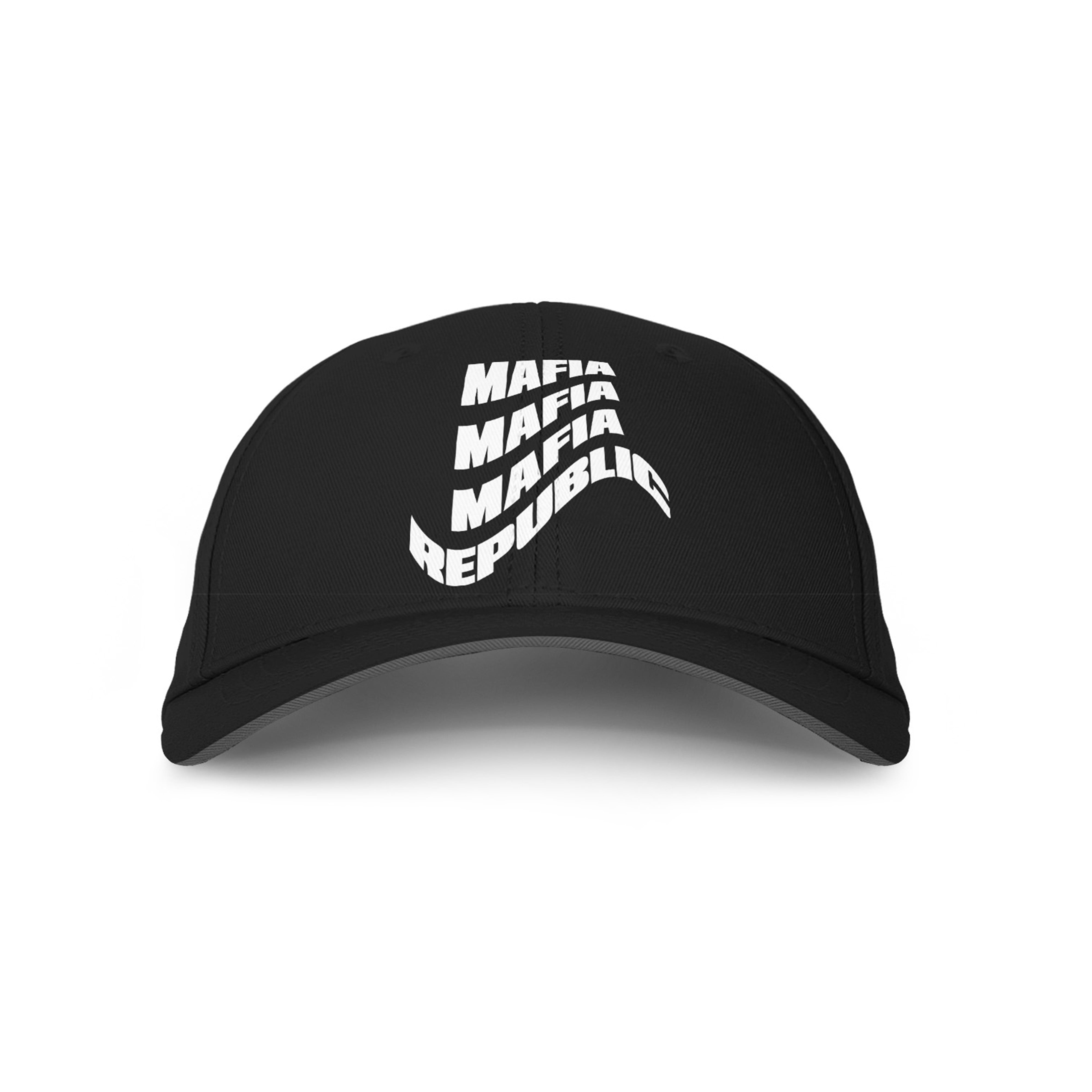 Mafia Republic Classic Black Cap