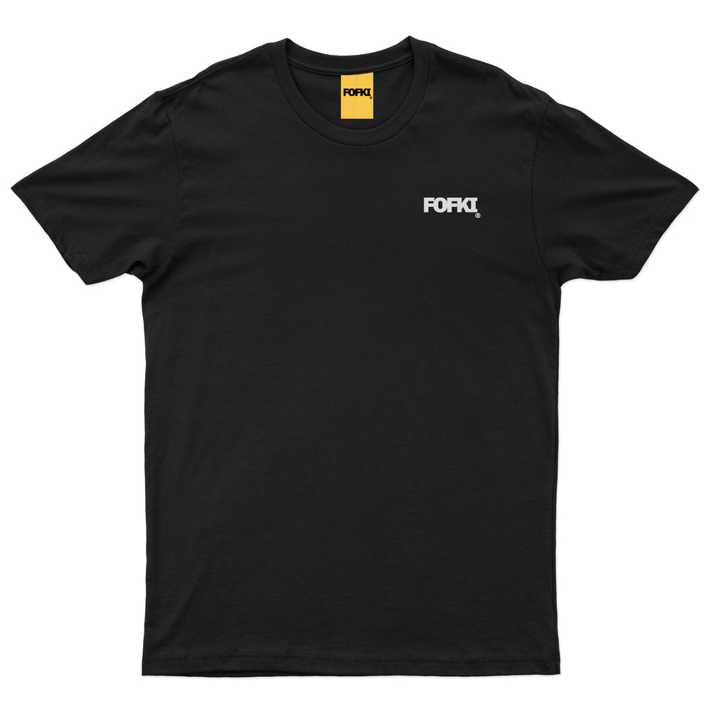 Mafia Republic Classic Black Tee
